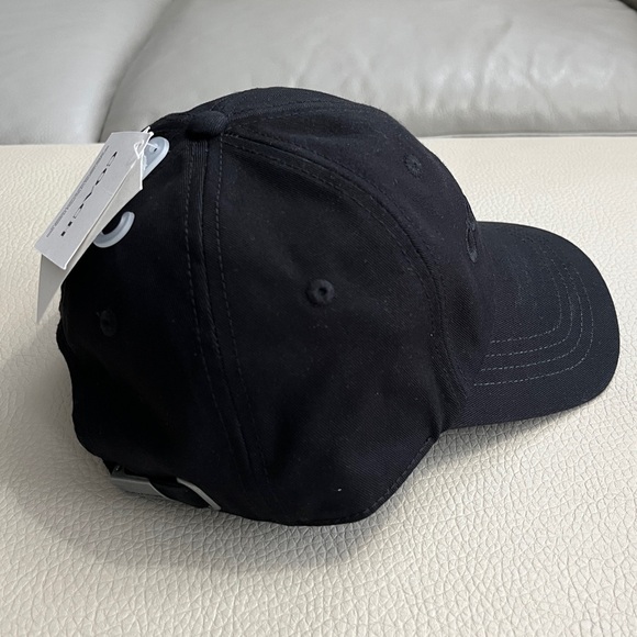 NWT - Coach Adult Logo Embroidered Baseball Cap - Picture 3 of 7